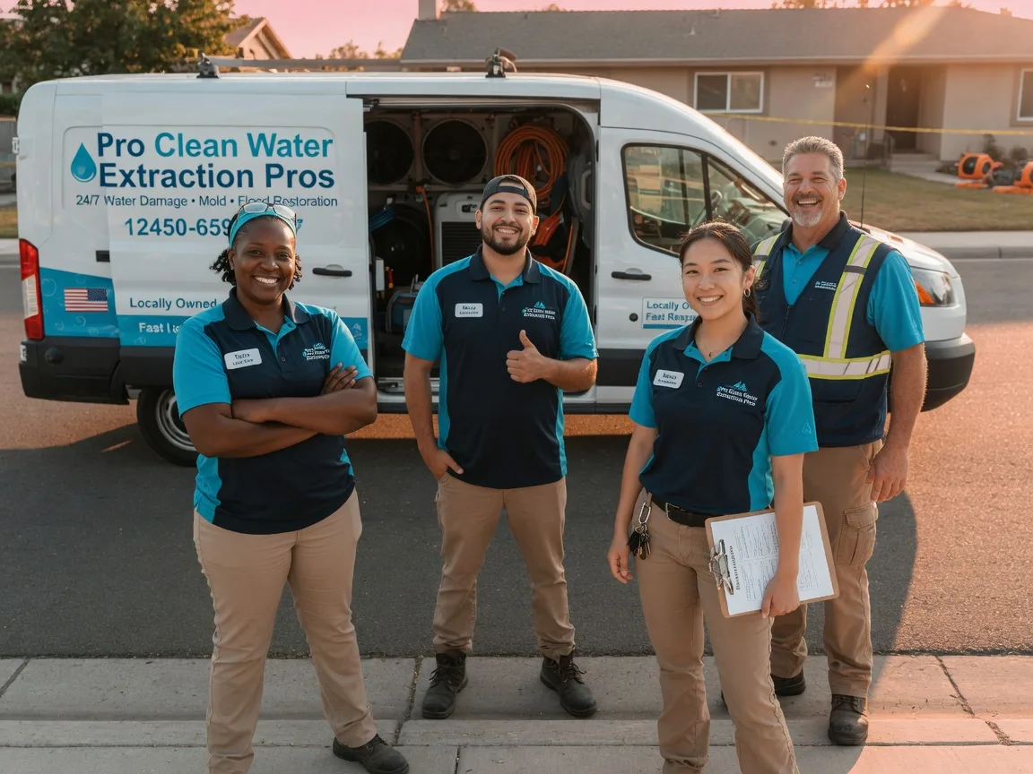 Water Extraction & Drying company in Detroit, ME