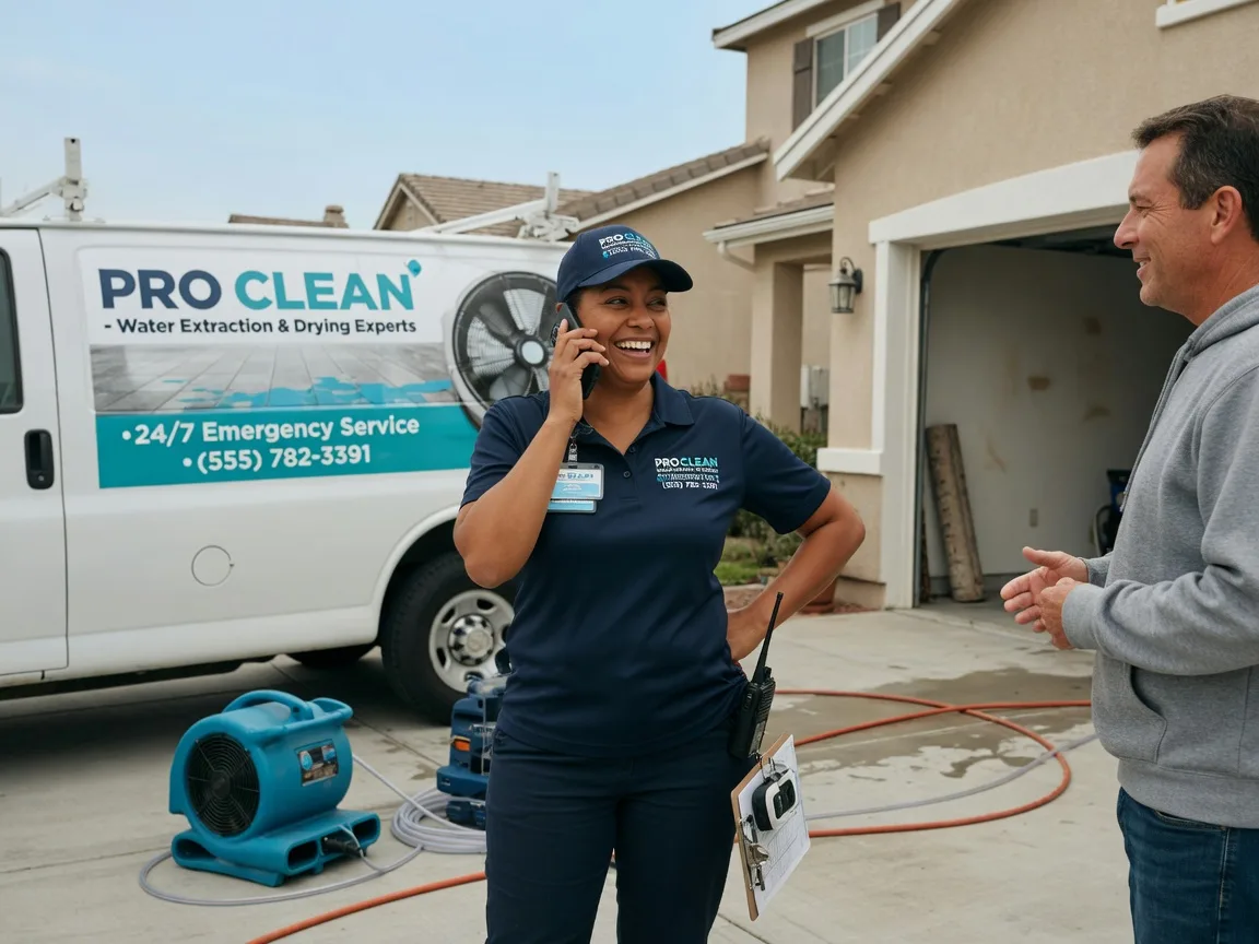 Water Extraction & Drying Detroit, ME FAQs